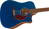 Fender Redondo Player Lake Placid Blue