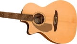 Fender Newporter Player Left-Handed Natural