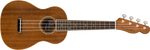 Fender Zuma Concert Ukulele Natural