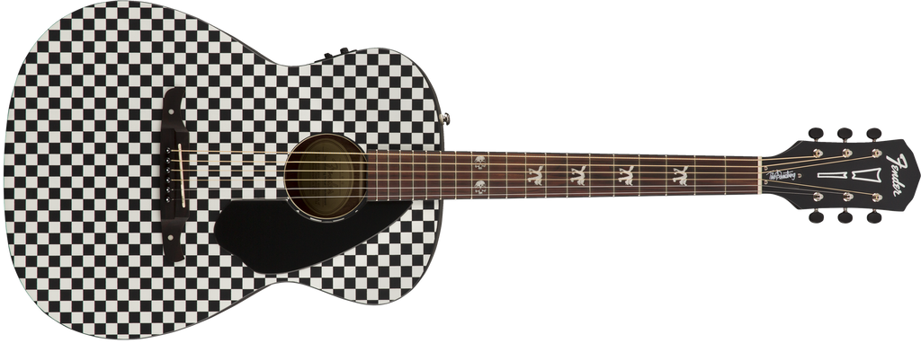 Tim Armstrong Hellcat Checkerboard Gilbert Guitars