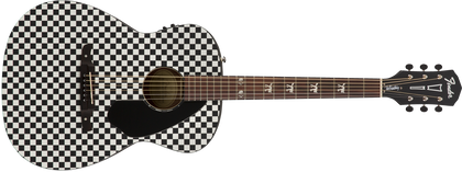 Fender Tim Armstrong Hellcat Checkerboard