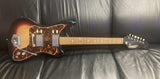 Supro 1968 Vintage Lexington Sunburst USED