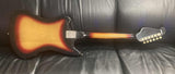 Supro 1968 Vintage Lexington Sunburst USED