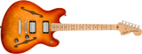 Squier Affinity Series Starcaster Deluxe Sienna Sunburst