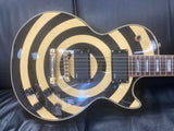 USED Epiphone Zakk Wylde Bullseye Les Paul