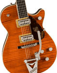 Gretsch G6130T Limited Edition Sidewinder Bourbon Stain