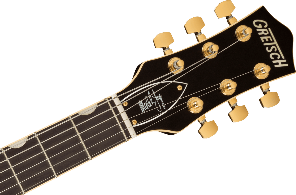 Limited Edition G6131-MY-RB Malcolm Young Jet Vintage Firebird Red Limited Edition G6131-MY-RB Malcolm Young Jet Vintage Firebird Red