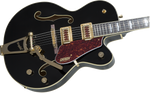 Gretsch  G5420TG Limited Edition Electromatic® '50s Hollow Body Single-Cut with Bigsby® and Gold Hardware, Rosewood Fingerboard, Black