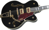 Gretsch  G5420TG Limited Edition Electromatic® '50s Hollow Body Single-Cut with Bigsby® and Gold Hardware, Rosewood Fingerboard, Black