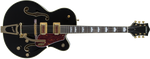 Gretsch  G5420TG Limited Edition Electromatic® '50s Hollow Body Single-Cut with Bigsby® and Gold Hardware, Rosewood Fingerboard, Black