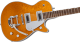 Gretsch G5230T Electromatic Sparkle Jet Gold Sparkle