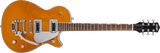 Gretsch G5230T Electromatic Sparkle Jet Gold Sparkle