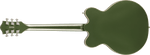 Gretsch G5622 Electromatic Olive Metallic