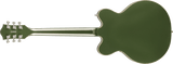 Gretsch G5622 Electromatic Olive Metallic