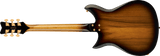 Limited Edition Electromatic Black Limba CVT Sunburst