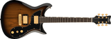 Limited Edition Electromatic Black Limba CVT Sunburst