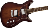 Electromatic CVT Double-Cut Havana Burst