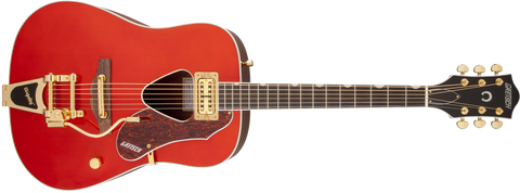 SunsetUSED Gretsch G5034TFT Rancher Fideli-Tron Pickup Bigsby Savannah 