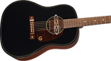 Deltoluxe Dreadnought Black Top