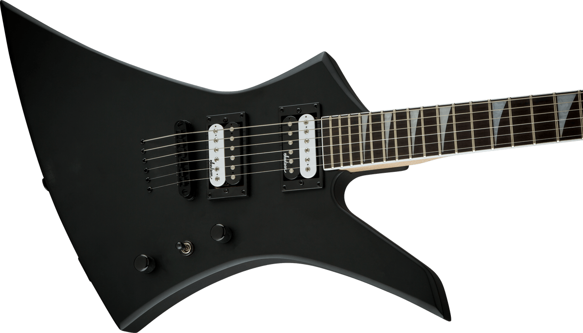 JS Series Kelly JS32T Satin Black – Gilbert Guitars