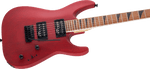 Jackson JS Series Dinky JS24 DKAM Red Stain