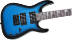 Jackson JS Series Dinky Minion JS1X Blue Burst