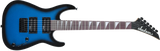 Jackson JS Series Dinky Minion JS1X Blue Burst
