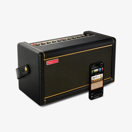 Positive Grid Spark 2 50-Watt Smart Guitar Practice Amp & Bluetooth® Speaker
