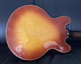 1972 Vintage Gibson ES-335TD Sunburst USED