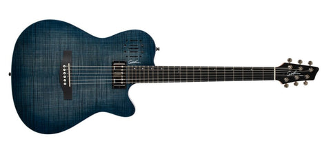 USED A6 ULTRA Denim Blue Flame