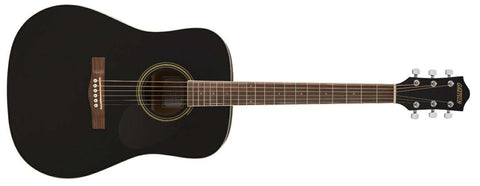 Gretsch Prelude D100 Dreadnought Black