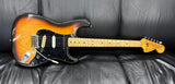 USED 1979 Stratocaster 3 tone sunburst