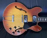 1972 Vintage Gibson ES-335TD Sunburst USED