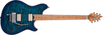 EVH Wolfgang Special QM, Baked Maple Fingerboard, Chlorine Burst