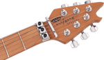 EVH Wolfgang Special QM, Baked Maple Fingerboard, Chlorine Burst