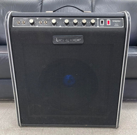 1978 Vintage Traynor YBA-4 Bass Master USED