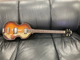 USED 1966 Hofner 500/1 Violin Bass Sunburst