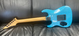 USED 1990’s B.C. Rich ST-III Blue