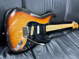 USED 1979 Stratocaster 3 tone sunburst
