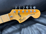 USED 1979 Stratocaster 3 tone sunburst