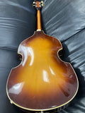 USED 1966 Hofner 500/1 Violin Bass Sunburst