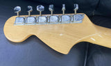 1972 Vintage Fender Stratocaster Sunburst USED