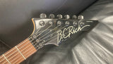 USED 1990’s B.C. Rich ST-III Blue