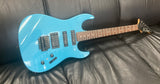 USED 1990’s B.C. Rich ST-III Blue