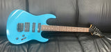 USED 1990’s B.C. Rich ST-III Blue