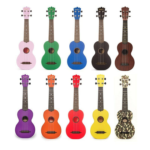 Beaver Creek Soprano Ukulele