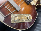 USED 1966 Hofner 500/1 Violin Bass Sunburst