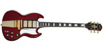 >piphone Limited Edition Joe Bonamassa 1963 SG Custom