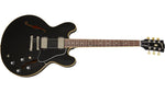 ES-335 DOT Semi-Hollow Body Electric - Vintage Ebony