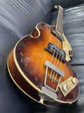 USED 1966 Hofner 500/1 Violin Bass Sunburst